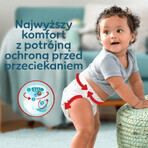 Pampers Premium Care Pants, pañales, talla 4, 9-15 kg, 114 unidades Pampers Premium Care Pants, pañales, talla 4, 9-15 kg, 114 unidades