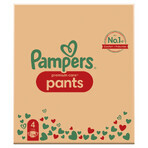 Pampers Premium Care Pants, pañales, talla 4, 9-15 kg, 114 unidades Pampers Premium Care Pants, pañales, talla 4, 9-15 kg, 114 unidades