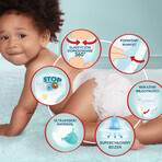 Pampers Premium Care Pants, scutece, mărimea 3, 6-11 kg, 144 buc Pampers Premium Care Pants, scutece, mărimea 3, 6-11 kg, 144 buc