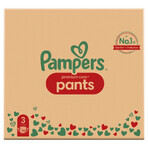 Pampers Premium Care Pants, scutece, mărimea 3, 6-11 kg, 144 buc Pampers Premium Care Pants, scutece, mărimea 3, 6-11 kg, 144 buc