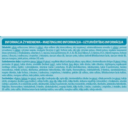 Nestle NAN Optipro 2, opvolgmelk voor zuigelingen vanaf 6 maanden, 650 g