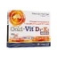 Olimp Gold-Vit D3 + K2 4000 UI, 30 cápsulas