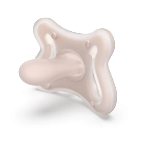 Suavinex SX Pro Zero, sucette, silicone, physiologique, pour prématurés et nouveau-nés jusqu'à 2 mois, 1 pièce