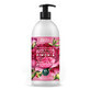Barwa Natural, fl&#252;ssige Hand- und K&#246;rperseife mit Pfingstrose, 500 ml