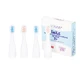 Vitammy Smile, embouts de brosse à dents sonique pour enfants, MiniMini+, à partir de 3 ans, 4 pièces