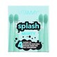 Vitammy Splash, sonische tandenborstel tips voor kinderen, mint, vanaf 8 jaar, 4 stuks