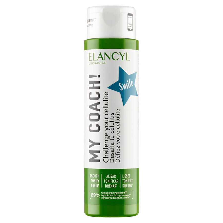 Acquista Elancyl My Coach, crema corpo anticellulite, 200 ml Elancyl My Coach, crema corpo anticellulite, 200 ml