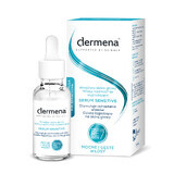 Dermena Sensitive, hair regeneration stimulation serum for sensitive scalp, 50 ml