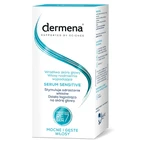 Dermena Sensitive, Serum zur Stimulierung des Haarwuchses für empfindliche Kopfhaut, 50 ml