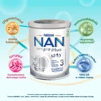 Nestlé NAN Optipro Plus 3 HMO, fórmula para niños a partir de 1 año, 800 g