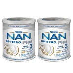 Nestlé NAN Optipro Plus 3 HMO, fórmula para niños a partir de 1 año, 800 g
