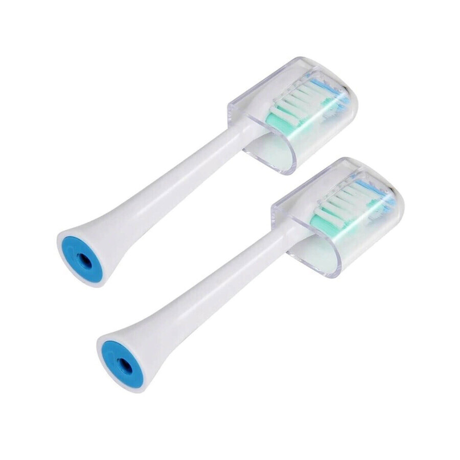 Buy Oromed Oro-Sonic White Sonic Toothbrush Tips 2 pcs Oromed Oro-Sonic White Sonic Toothbrush Tips 2 pcs
