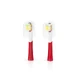 Oromed Oro-Sonic, Schallzahnbürstenaufsätze für Kinder, Boy, 2 Stück