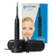 Oromed Oro-Brush, cepillo de dientes sónico, Negro, 1 pieza