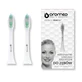 Oromed Oro-Brush, puntas para cepillo sónico White, 2 piezas