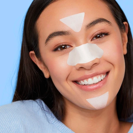 Nivea Skin Refining, purifying patches against blackheads, 8 pieces