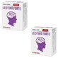 Lecitină&#160;forte package, 30 + 30 capsules, Parapharm 