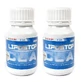 Lipostop CLA package, 120 + 120 capsules, Parapharm