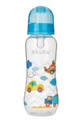 Akuku, biberón con tetina de flujo lento, A0105, desde el nacimiento, 250 ml