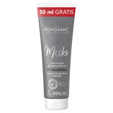 4Organic Male, natural intimate hygiene lotion, 200 ml + 50 ml free