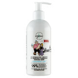 4Organic Kajko i Kokosz, natural gel and shampoo for children 2in1, 300 ml