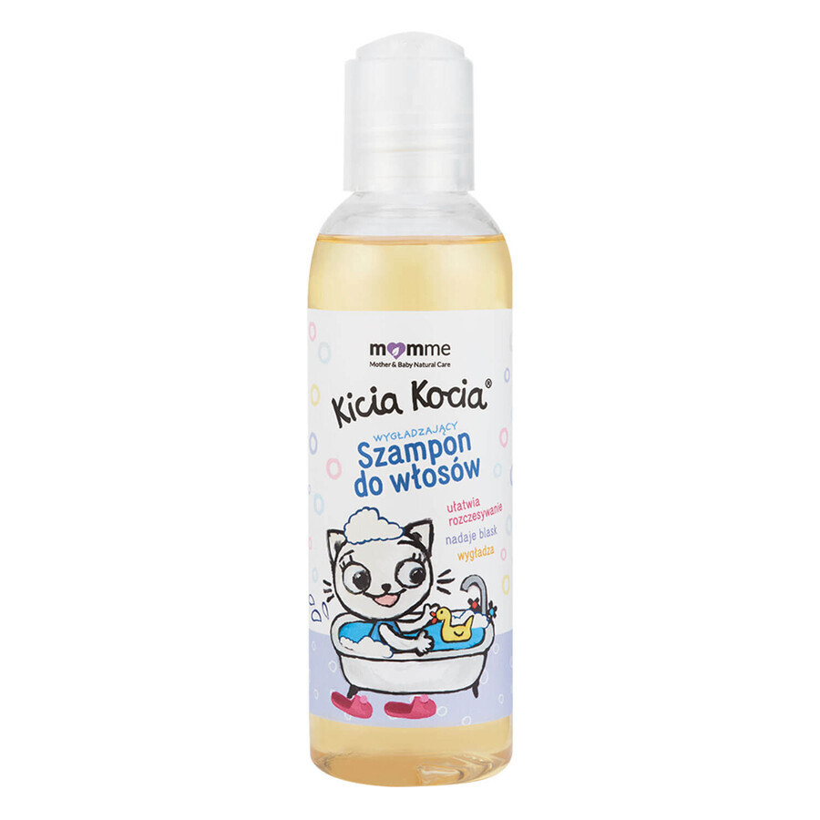 Winkel op Momme Kitten, gladmakende haarshampoo, vanaf dag 1, 150 ml Momme Kitten, gladmakende haarshampoo, vanaf dag 1, 150 ml