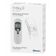 Istel NC300 BT, non-contact infrared thermometer with Bluetooth function