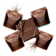 Estuche exfoliante de lujo con café, 4 x 70 g, Cocosolis