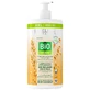 Eveline Cosmetics Bio Organic, lait corporel raffermissant et rajeunissant, lait d'avoine, 650 ml
