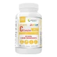 Wish Vitamin C Complex Junior, sabor naranja, 120 pastillas para chupar