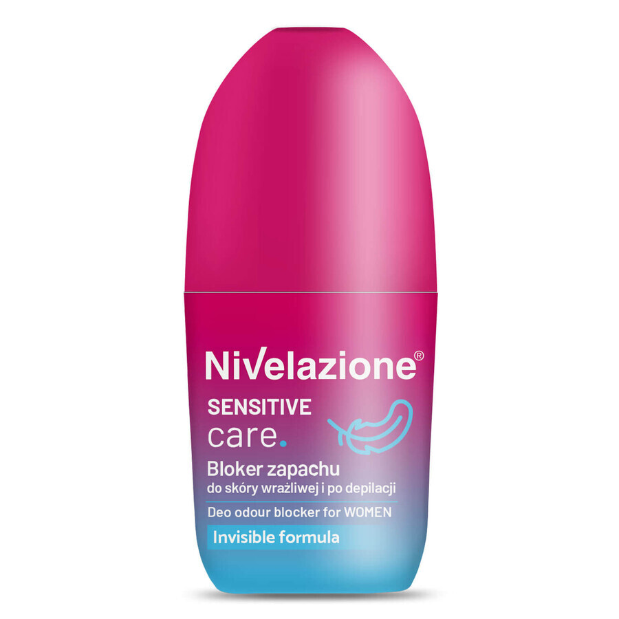 Buy Farmona Nivelazione Sensitive Care, odor blocker for sensitive skin and after hair removal, 50 ml Farmona Nivelazione Sensitive Care, odor blocker for sensitive skin and after hair removal, 50 ml