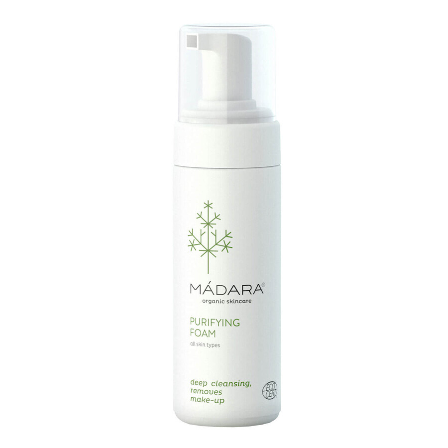 Comprar Madara Espuma Purificante, espuma facial limpiadora, 150 ml Madara Espuma Purificante, espuma facial limpiadora, 150 ml