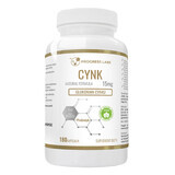 Progress Labs Zinc 15 mg, 180 capsules