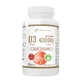 Progress Labs Vitamin D3 4000 IU 100 μg + Prebiotikum, 120 Kapseln