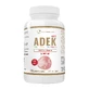 Progress Labs ADEK Forte in MCT Oil, 120 Softgels