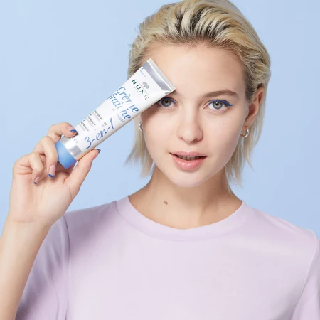 Nuxe Creme Fraiche de Beaute, crema hidratante 3 en 1, 100 ml