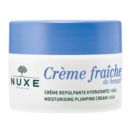Nuxe Creme Fraiche de Beaute, feuchtigkeitsspendende Füllcreme 48h, normale Haut, 50 ml