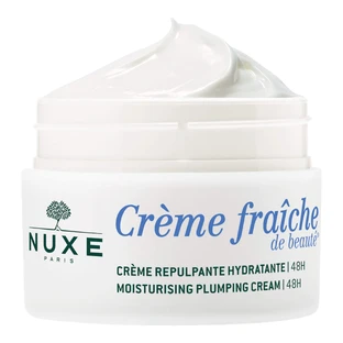 Nuxe Creme Fraiche de Beaute, feuchtigkeitsspendende Füllcreme 48h, normale Haut, 50 ml