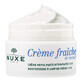 Nuxe Creme Fraiche de Beaute, cr&#232;me de comblement hydratante 48h, peau normale, 50 ml