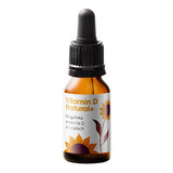 Health Labs Vitamin D Natural+, drops, 9.9 ml