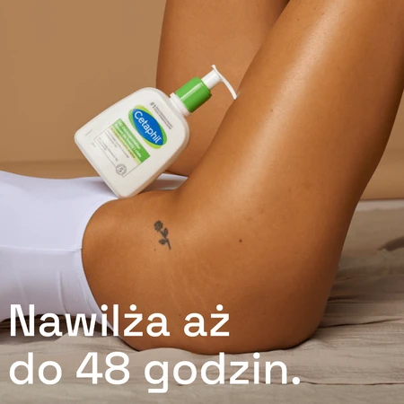 Cetaphil MD Dermoprotector, feuchtigkeitsspendende Lotion für Gesicht und Körper, trockene und empfindliche Haut, 250 ml