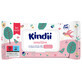 Kindii Sensitive, wet wipes for babies and children, 96 pieces