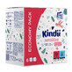 Kindii Sensitive wet wipes for babies and children, 6 x 60 pcs