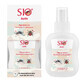 Sio Activ, repellent liquid for mosquitoes and ticks, IR3535 20%, 100 ml