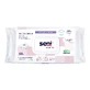 Seni Care Sensitive, vochtige doekjes, verzorging, XXL, biologisch afbreekbaar, 68 stuks