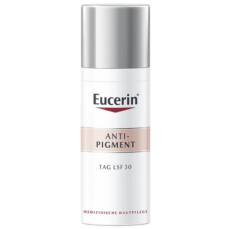 Eucerin Anti-Pigment, crème de jour pour les imperfections avec Thiamidol, SPF 30, 50 ml