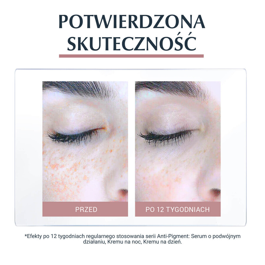 Eucerin Anti-Pigment, double action serum for hyperpigmentation with thiamidol, 30 ml