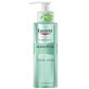 Eucerin DermoPure, gel limpiador para rostro y cuerpo, pieles con tendencia acneica e imperfecta, 400 ml
