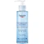 Eucerin DermatoClean [Hyaluron], gel nettoyant pour le visage pour les peaux normales, mixtes et sensibles, 200 ml