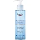 Eucerin DermatoClean [Hyaluron], gel nettoyant pour le visage pour les peaux normales, mixtes et sensibles, 200 ml